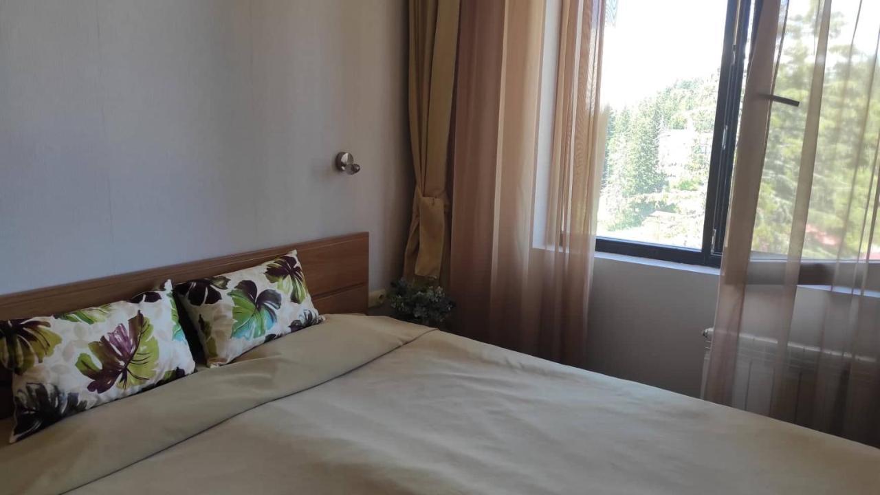 Apartment 428A In Hotel Snezhanka, 潘波洛沃 外观 照片