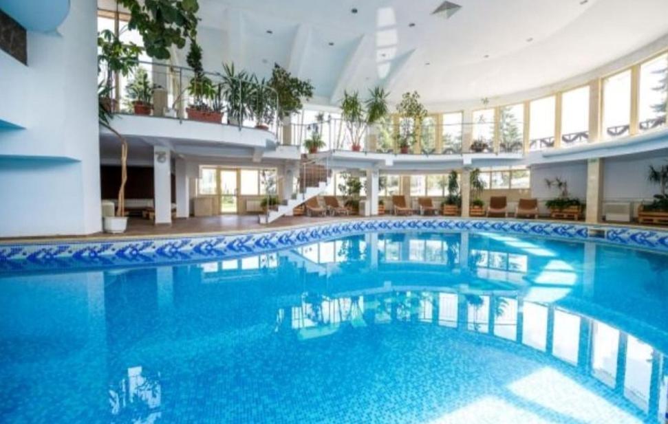 Apartment 428A In Hotel Snezhanka, 潘波洛沃 外观 照片