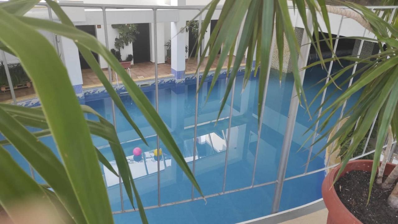 Apartment 428A In Hotel Snezhanka, 潘波洛沃 外观 照片