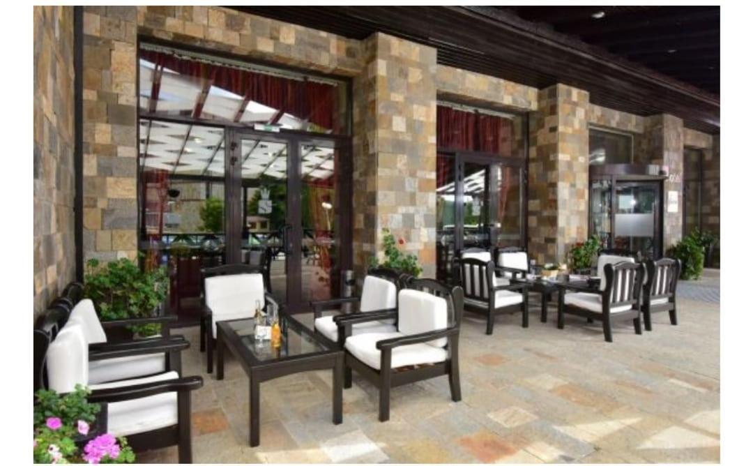 Apartment 428A In Hotel Snezhanka, 潘波洛沃 外观 照片