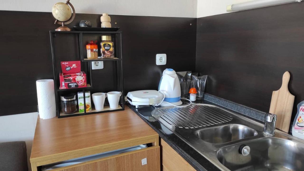 Apartment 428A In Hotel Snezhanka, 潘波洛沃 外观 照片