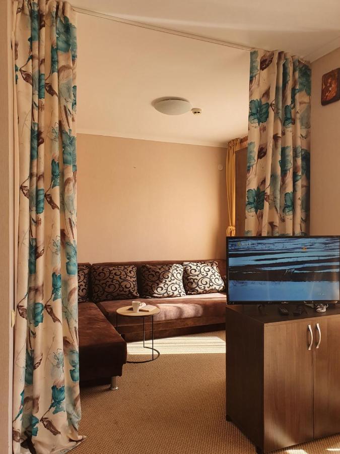 Apartment 428A In Hotel Snezhanka, 潘波洛沃 外观 照片