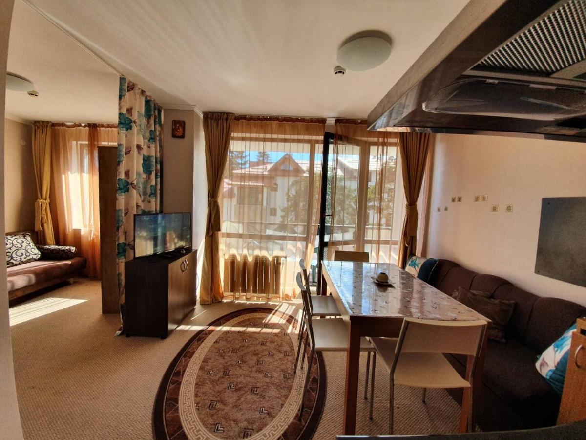 Apartment 428A In Hotel Snezhanka, 潘波洛沃 外观 照片