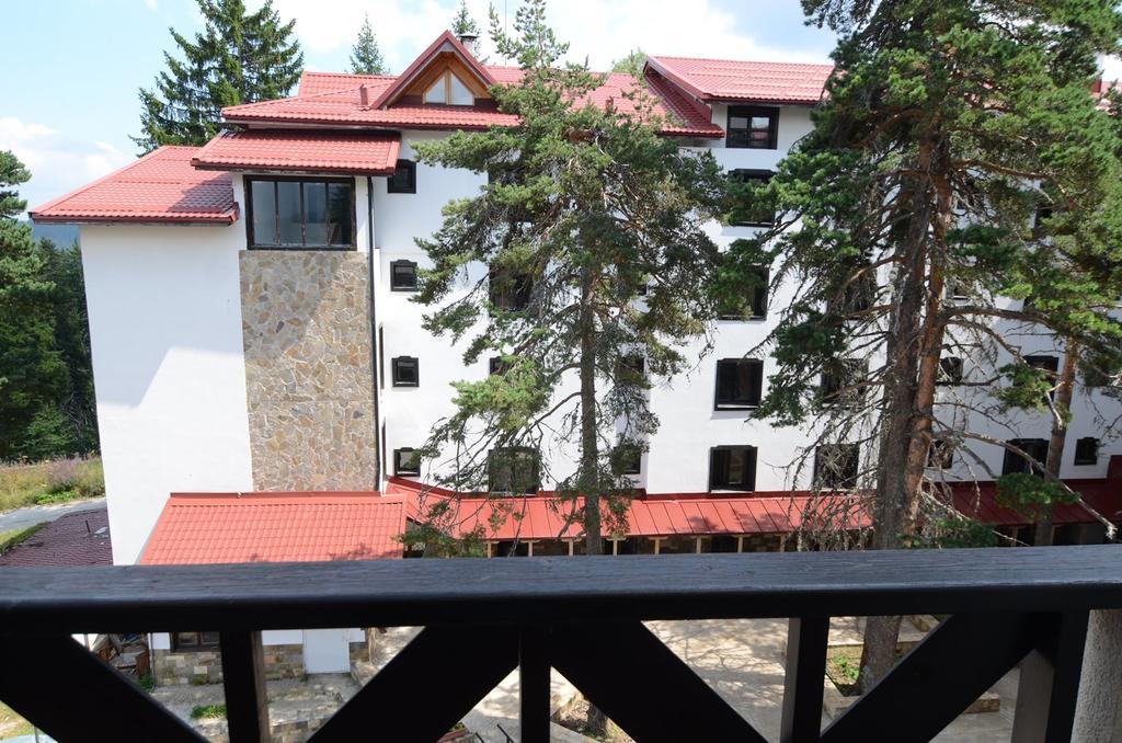 Apartment 428A In Hotel Snezhanka, 潘波洛沃 外观 照片