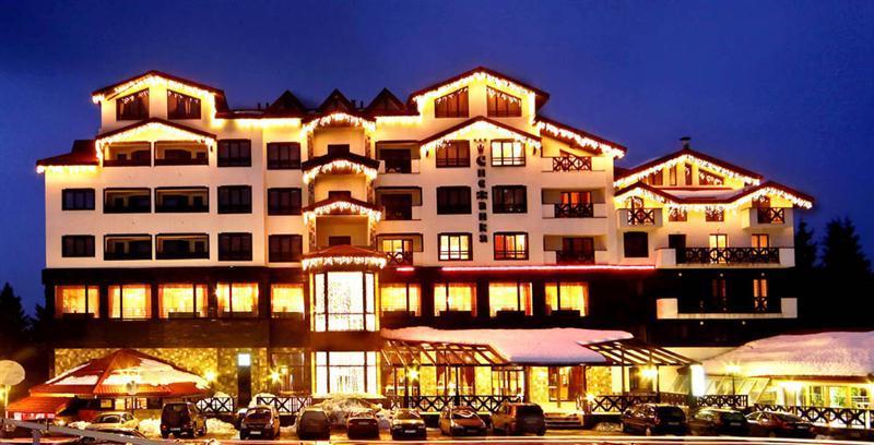 Apartment 428A In Hotel Snezhanka, 潘波洛沃 外观 照片