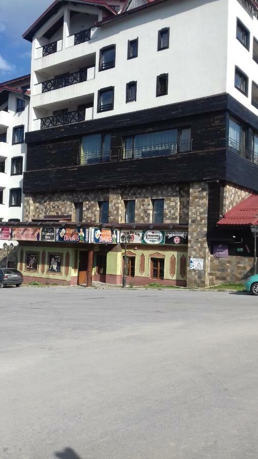 Apartment 428A In Hotel Snezhanka, 潘波洛沃 外观 照片